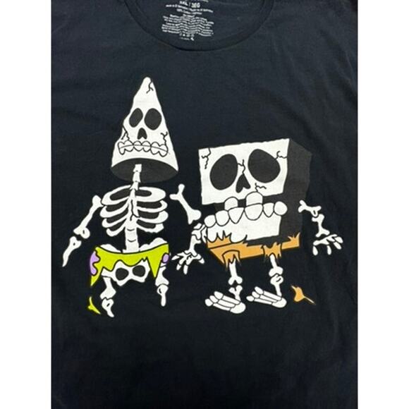 HALLOWEEN !!!Nickelodeon T-Shirt  3XL - Picture 2 of 6